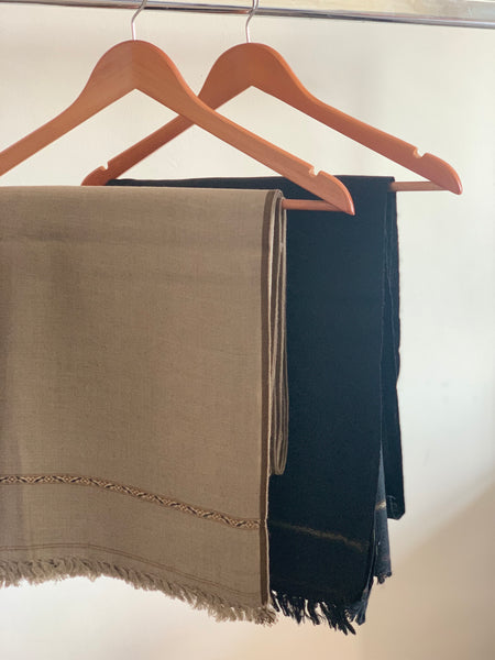 Wool Shawl