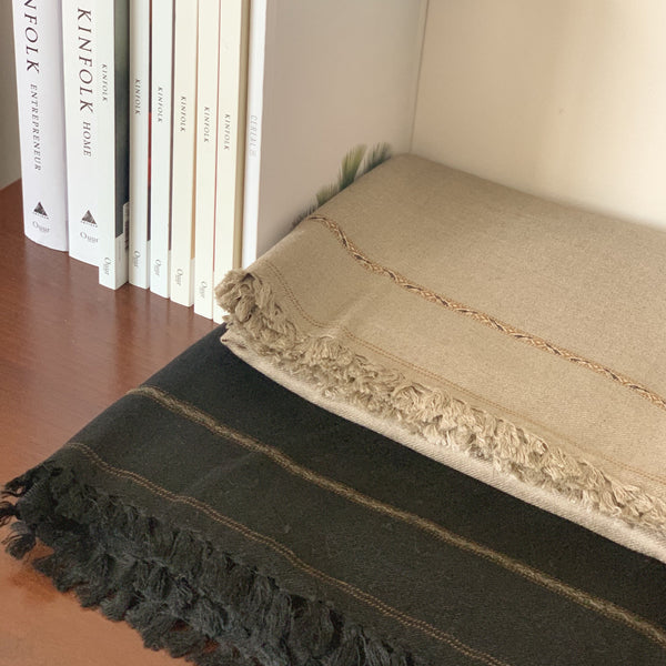 Wool Shawl