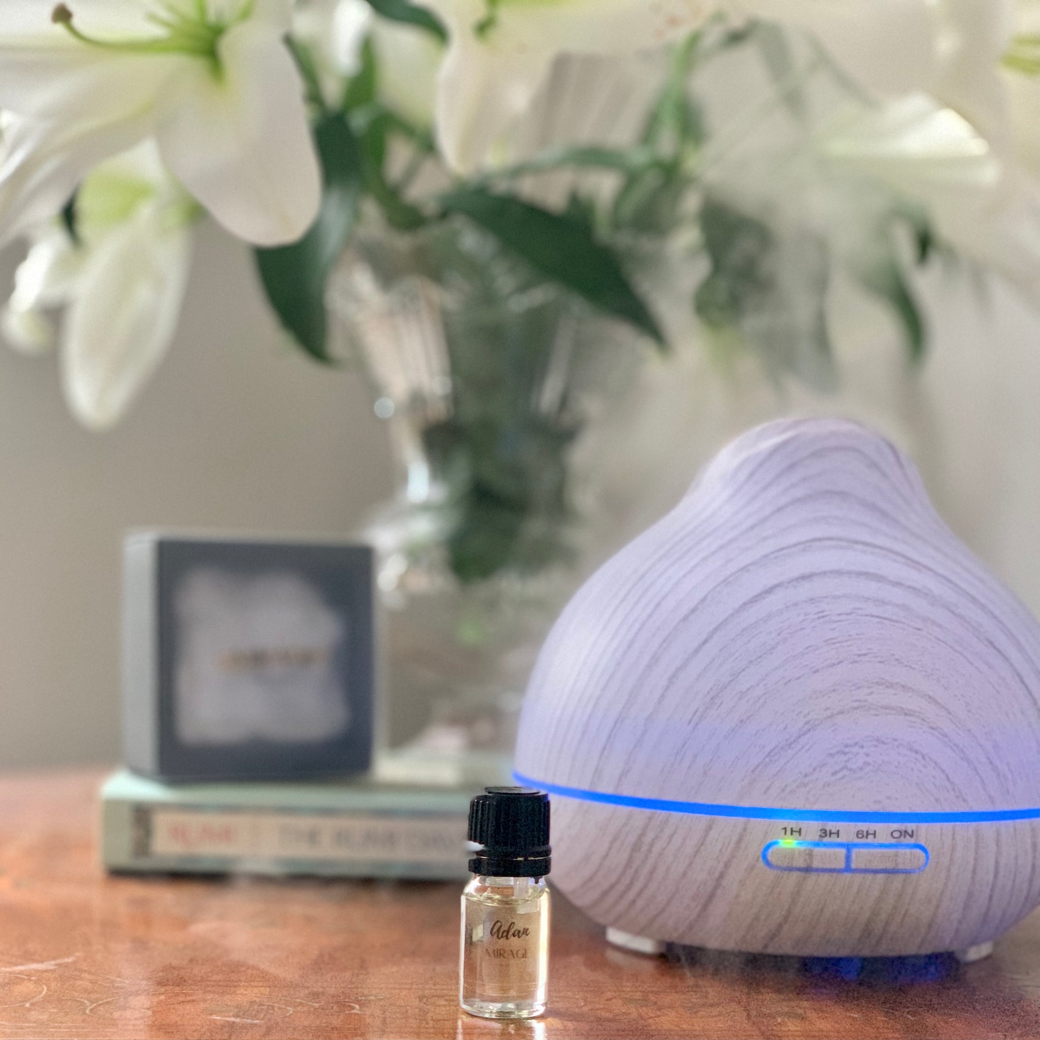 Adan Home Diffuser Oil