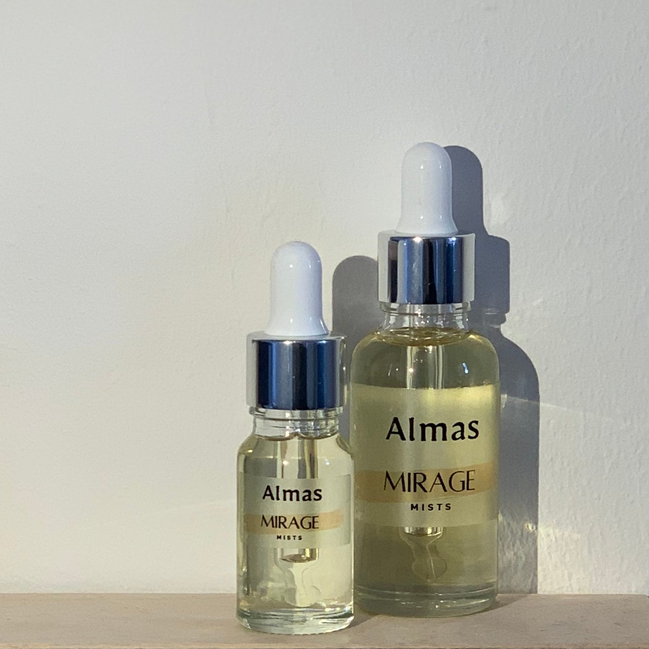 Almas