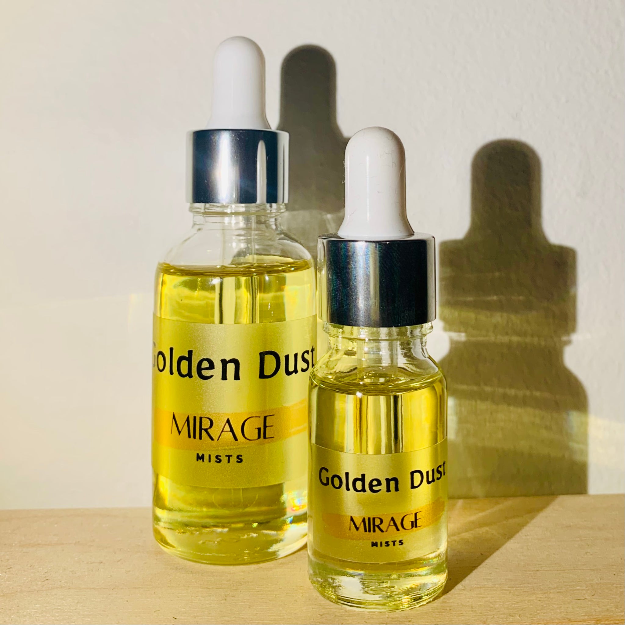 Golden Dust