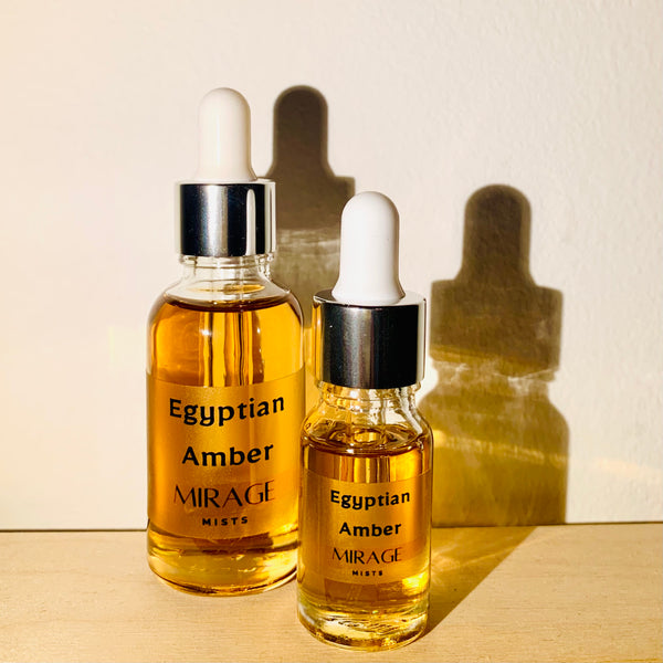 Egyptian Amber
